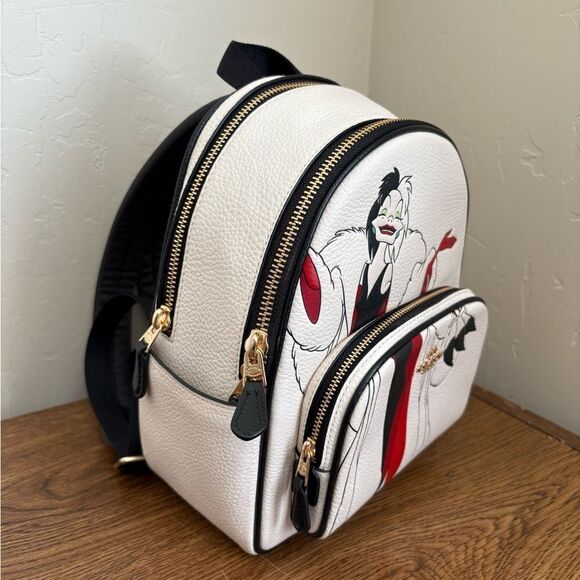 Coach Disney mini Backpack - Picture 3 of 12